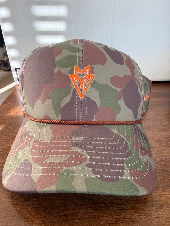Imperial Hats Other - Imperial Camo Golf Hat